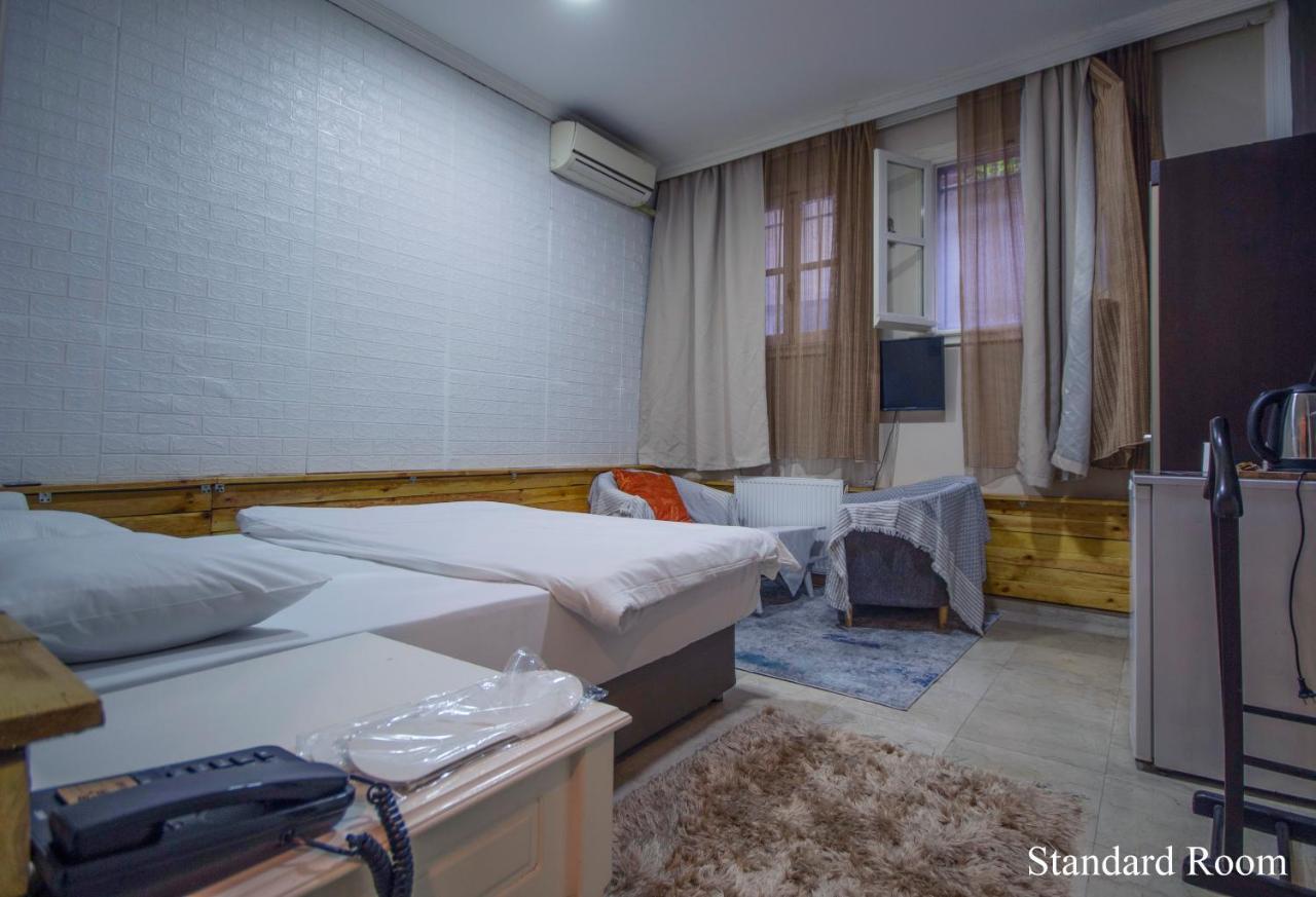 Puhu Otel Стамбул Екстер'єр фото